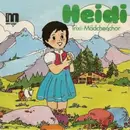 7inch Vinyl Single - Trixi-Mädchenchor - Heidi