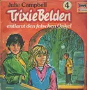 LP - Trixie Belden - Entlarvt Den Falschen Onkel (4)