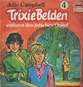 LP - Trixie Belden - Entlarvt Den Falschen Onkel (4)