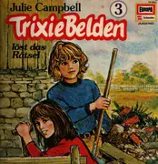 LP - Trixie Belden - Trixie Belden löst das Rätsel (3)