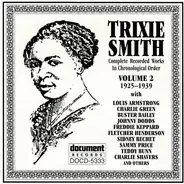 Trixie Smith - Complete Recorded Works In Chronological Order Volume 2 (1925-1939)