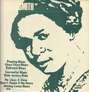LP - Trixie Smith - Trixie Smith