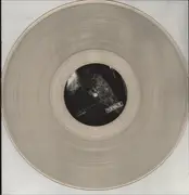 12inch Vinyl Single - Trixie Stalker - Control, Retreat, Resign - Clear vinyl