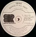 12inch Vinyl Single - Trixie - Electricity