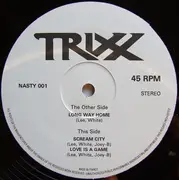 12inch Vinyl Single - Trixx - Long Way Home