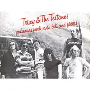 7inch Vinyl Single - Trixy & The Testones - Palisades Park / Bits And Pieces