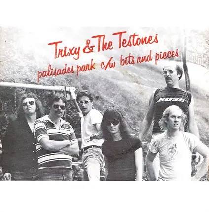 Trixy & The Testones - Palisades Park / Bits And Pieces