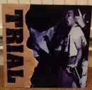 LP - Trial - Through The Darkest Days / Foundation - Red Trasnsparent vinyl