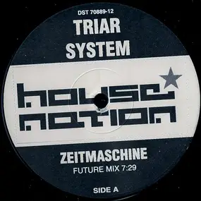 Triar System - Zeitmaschine