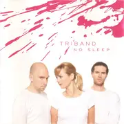 CD - Triband - No Sleep - Signed