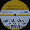 12'' - Tribal King - Kumbama Leyo