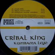 12'' - Tribal King - Kumbama Leyo