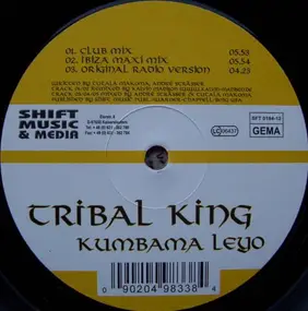 Tribal King - Kumbama Leyo