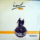 12inch Vinyl Single - Tribal Jam - C'Est La Nuit Remixes