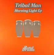 12'' - Tribal Man - Morning Light EP