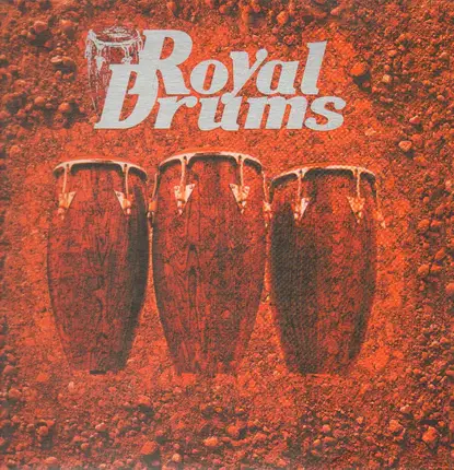 Tribal Man - Rhythm Loops EP
