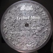 12inch Vinyl Single - Tribal Man - That Sound