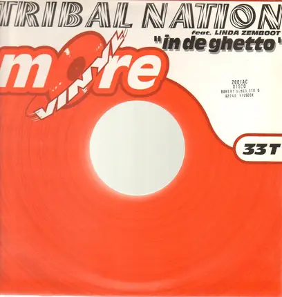 Tribal Nation - In De Ghetto