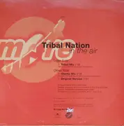 12inch Vinyl Single - Tribal Nation - In The Air