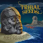 CD - Tribal Seeds - Representing - Digipak