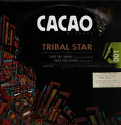 12inch Vinyl Single - Tribal Star - Take Me Away