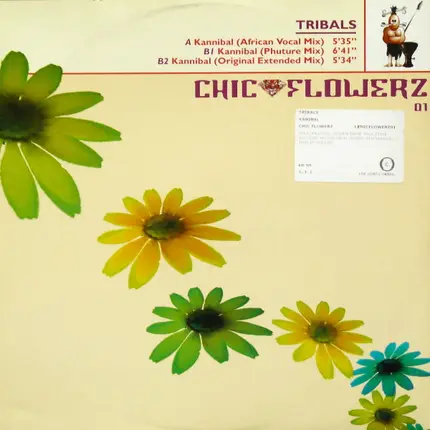 Tribals - Kannibal