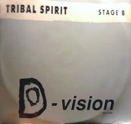 Tribal Spirit - Stage B