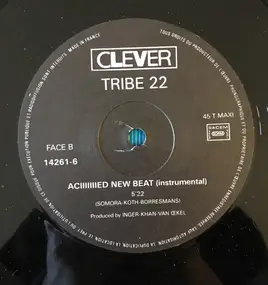 Tribe 22 - Aciiiiiiied New Beat