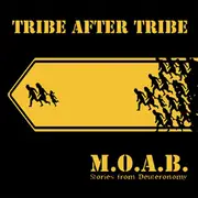 CD - Tribe After Tribe - M.O.A.B. - Digipak