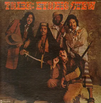 Tribe - Ethnic Stew