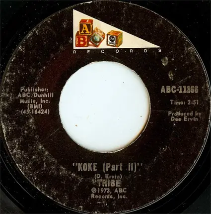 Tribe - Koke (Part I & II)