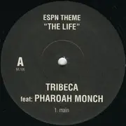 12inch Vinyl Single - Tribeca - ESPN Theme 'The Life'