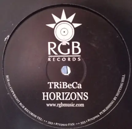 TRiBeCa - Horizons