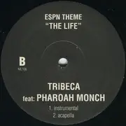 12inch Vinyl Single - Tribeca - ESPN Theme 'The Life'