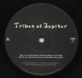 Tribes Of Jupiter - An Inspirational Journey