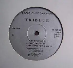 Tribute - Acid Intermed