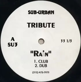 Tribute - Rain