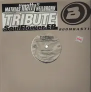 Tribute - Soul Flower EP