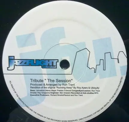 Tribute - The Session
