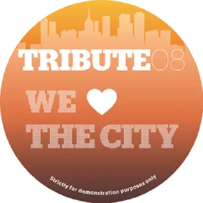 Tribute - We Love The City