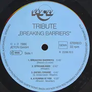 LP - Tribute - Breaking Barriers