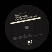 12inch Vinyl Single - Tribute - Spread Yourself