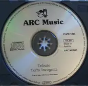 CD - Tribute - Terra Incognita