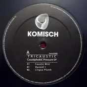 TRICAUSTIC - Caustiphobic Pressure EP