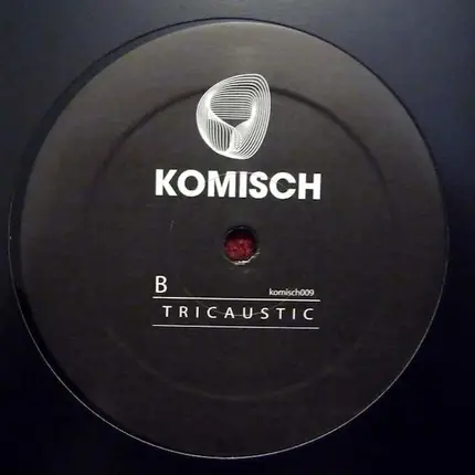 Tricaustic - Caustiphobic Pressure EP