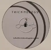 12inch Vinyl Single - Tricknology - No. 2 (Happy Daze)