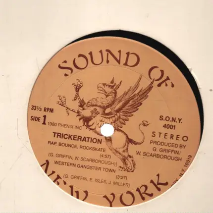 Trickeration - Rap, Bounce, Rockskate