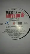 12inch Vinyl Single - Trickster (CMV's) - Move On Up