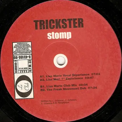 Trickster (CMV's) - Stomp