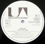 LP - Trickster - Find The Lady